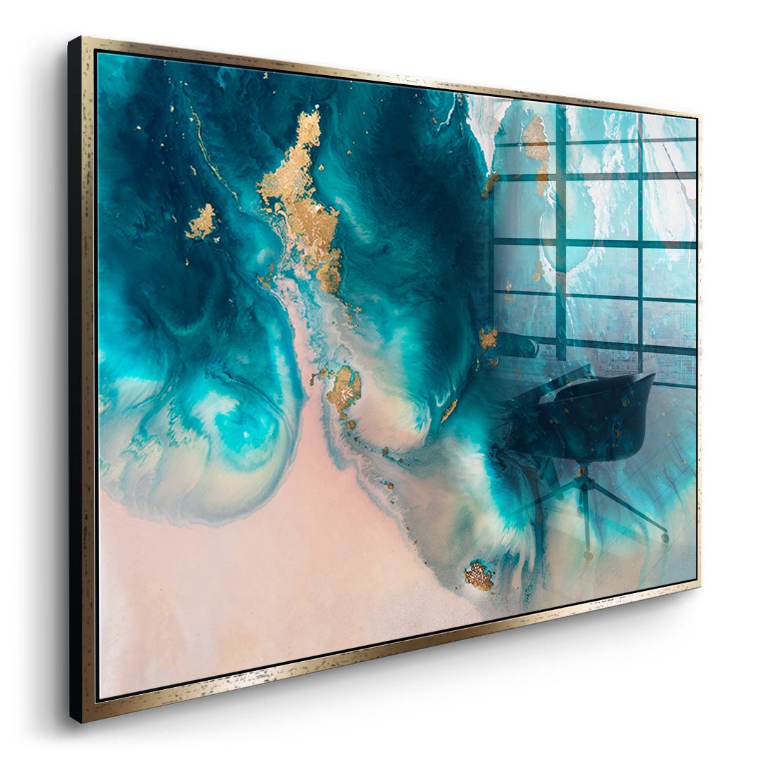 Sky High - Acrylic glass