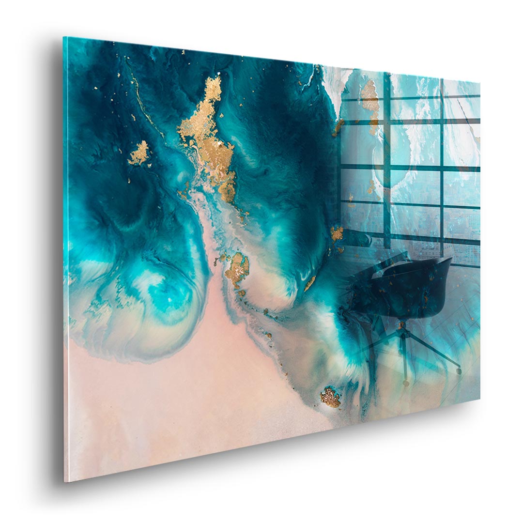 Sky High - Acrylic glass