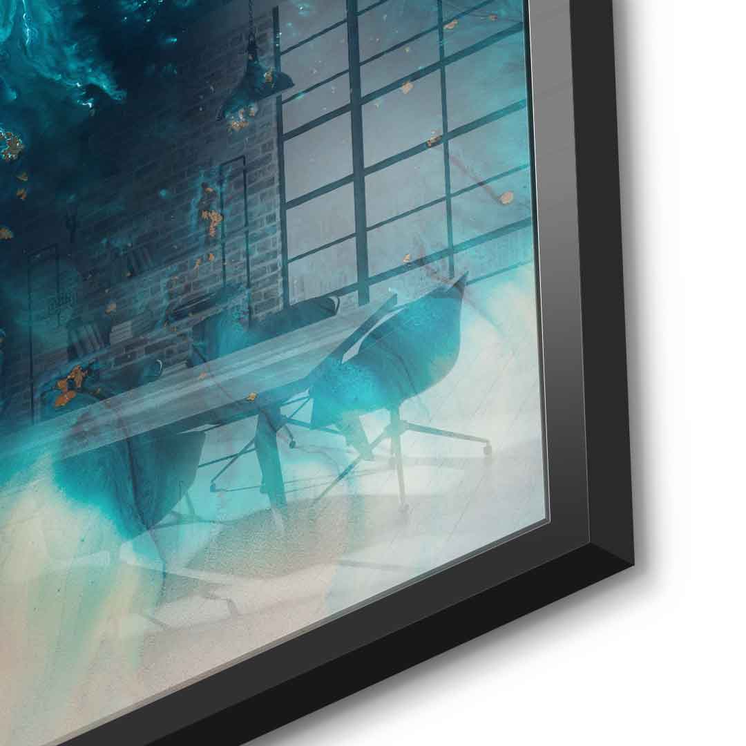 Sky High - Acrylic glass