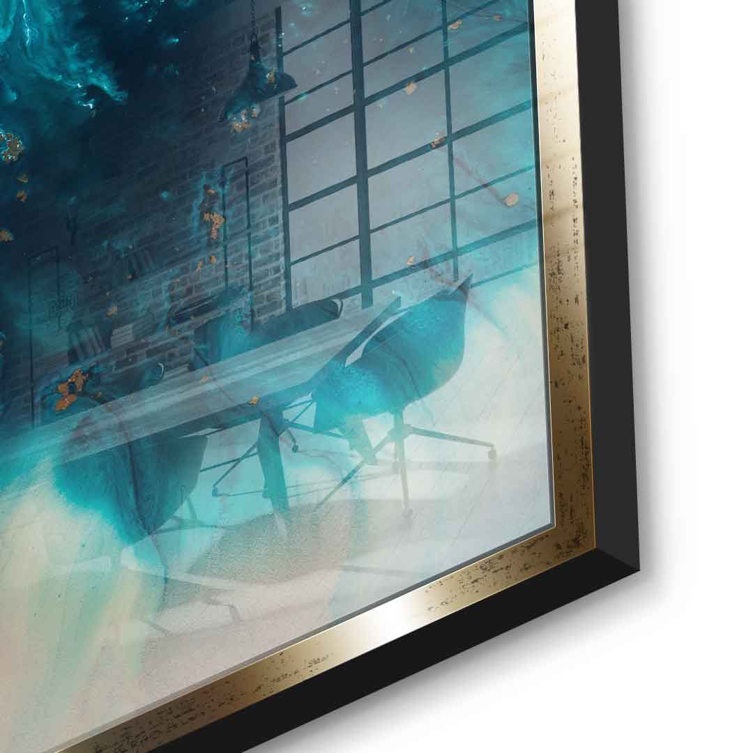 Sky High - Acrylic glass