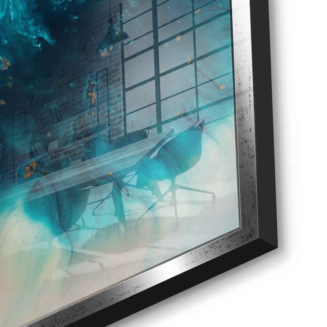 Sky High - Acrylic glass