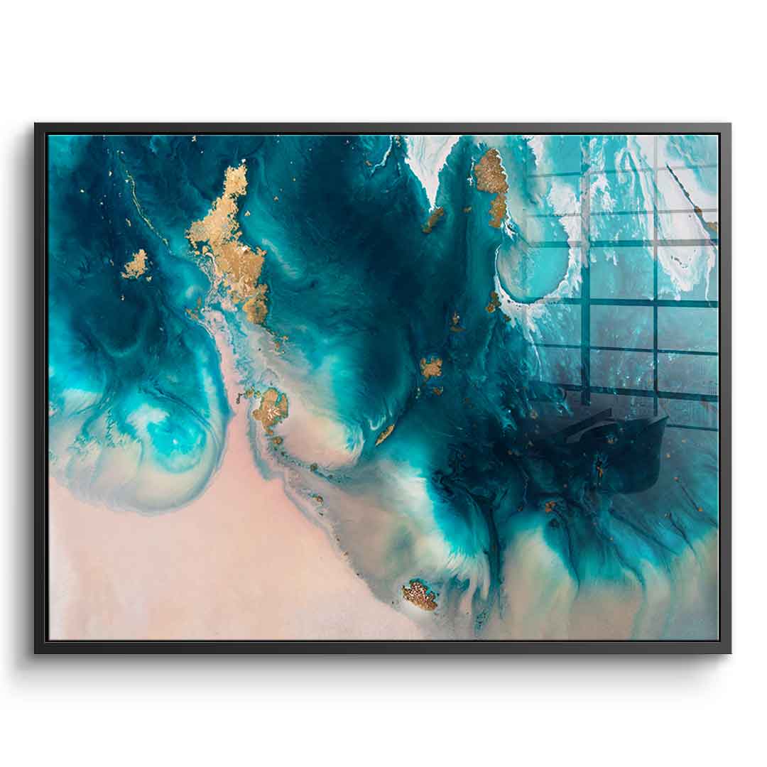 Sky High - Acrylic glass