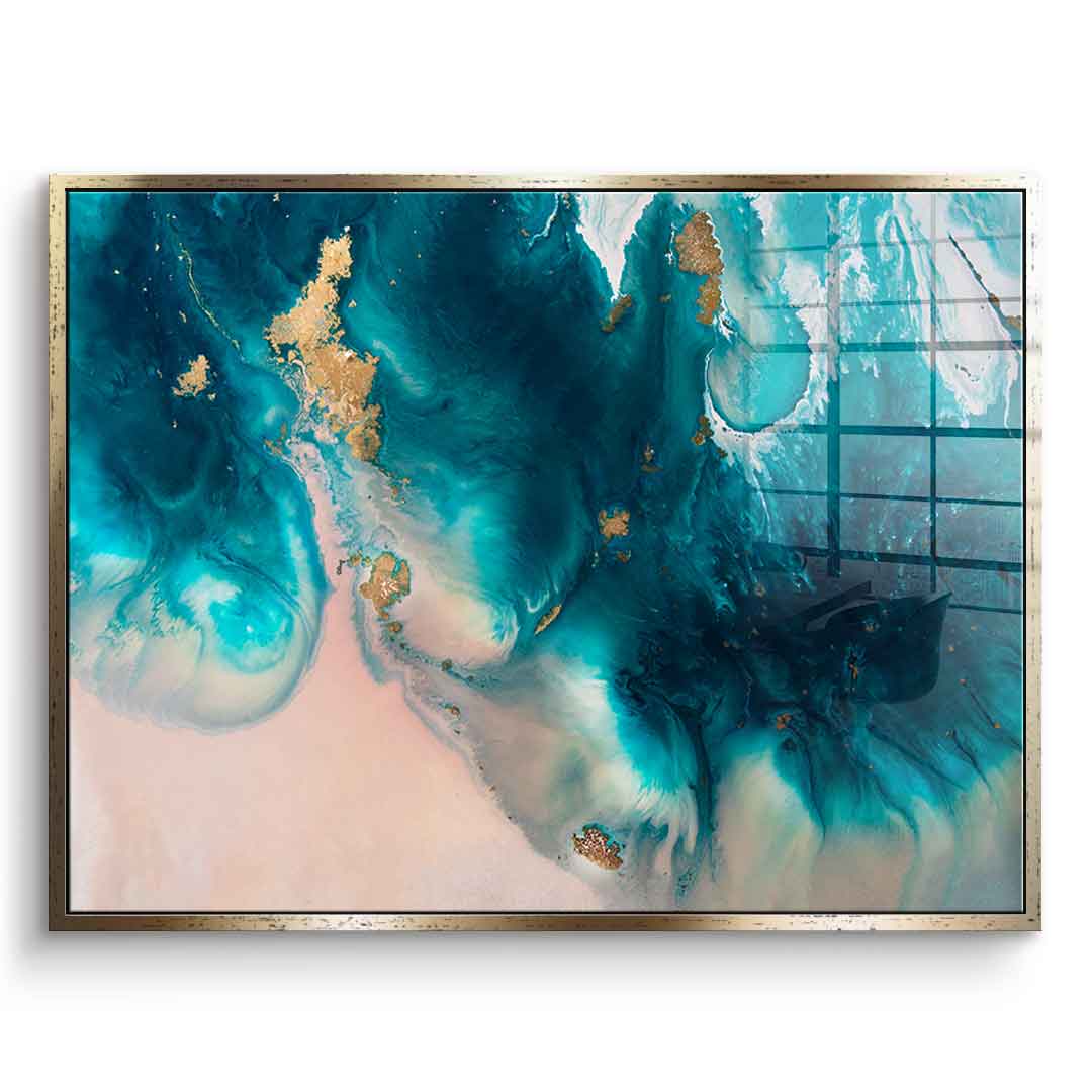 Sky High - Acrylic glass