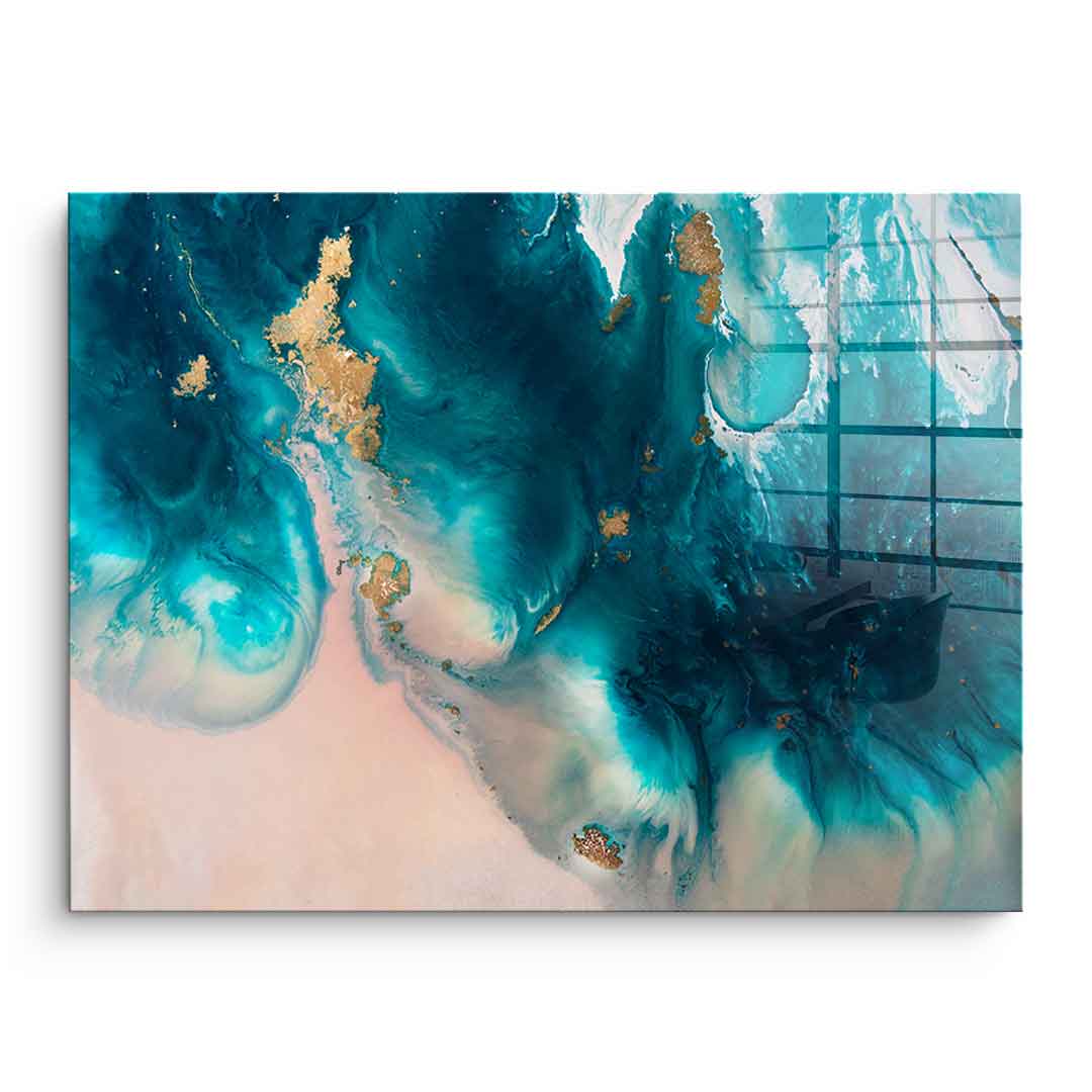 Sky High - Acrylglas