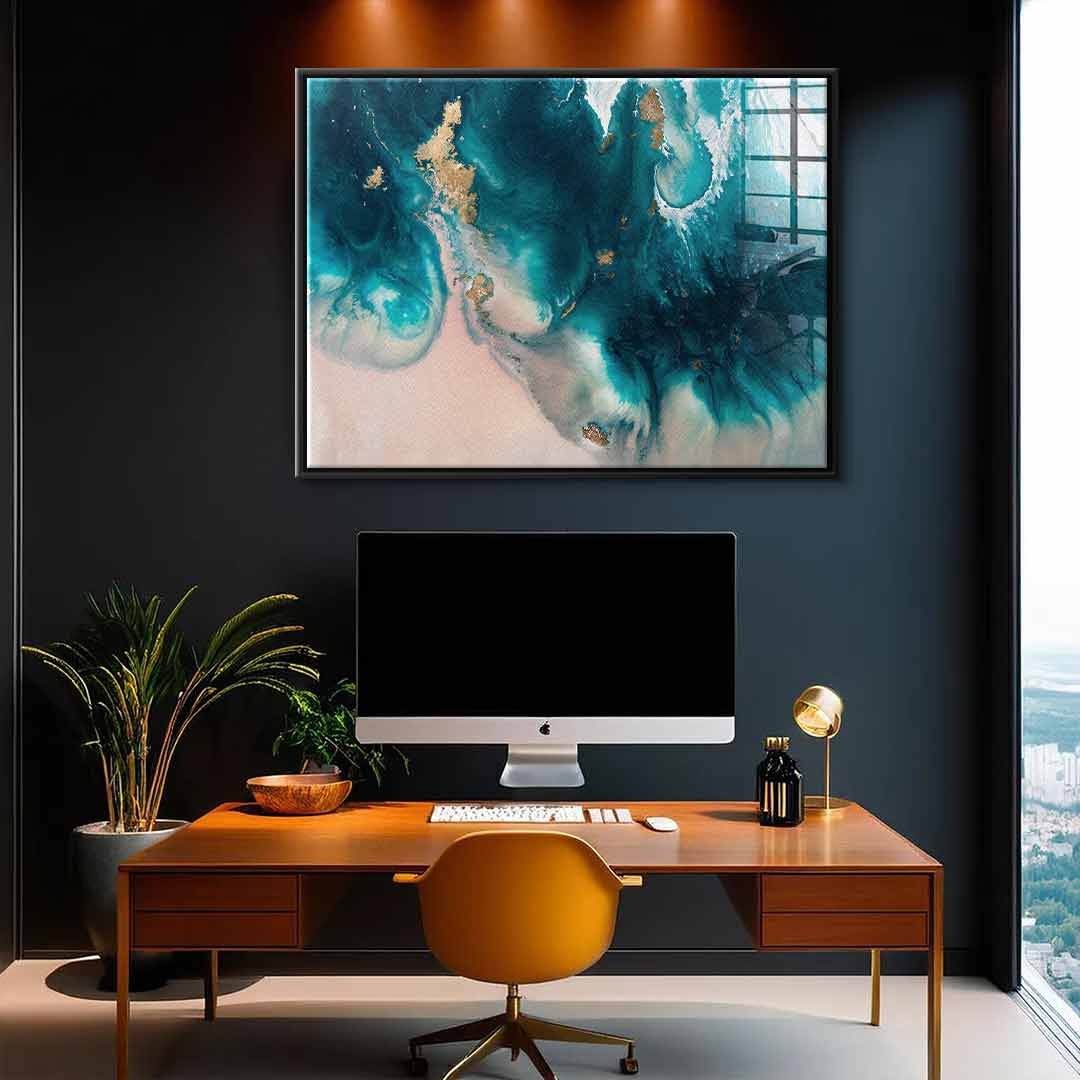 Sky High - Acrylic glass