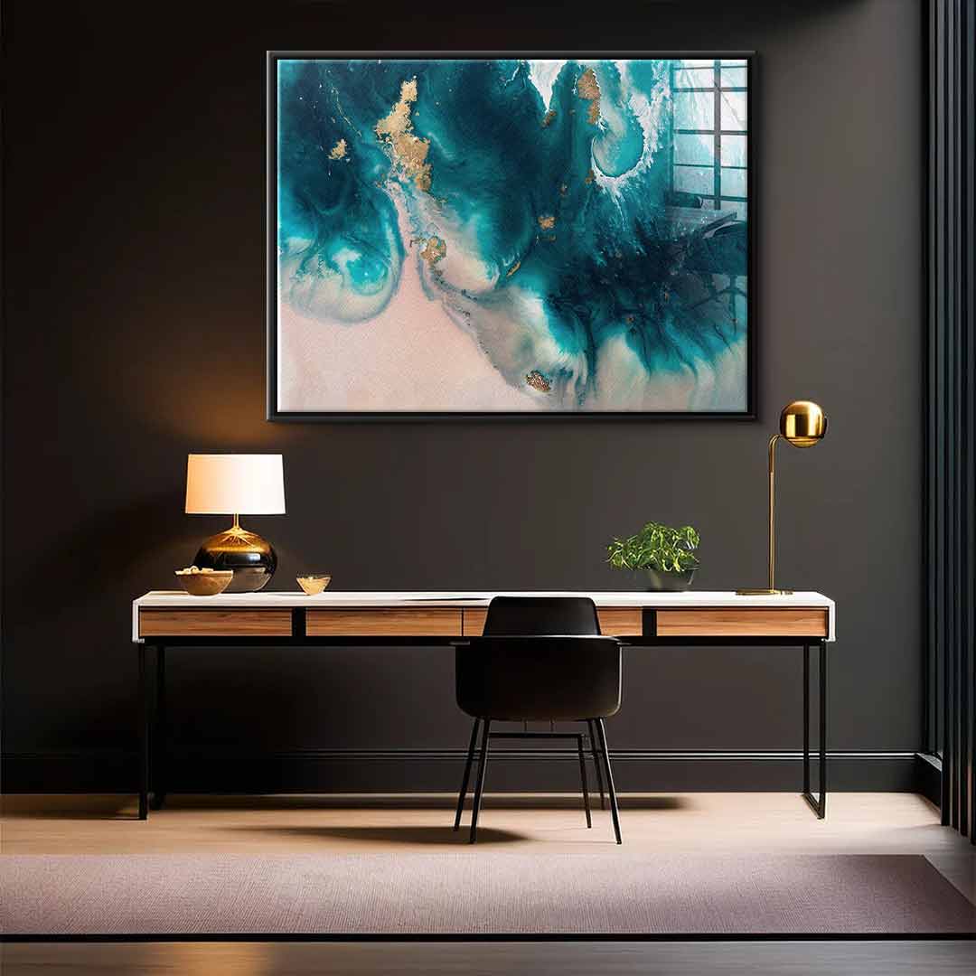 Sky High - Acrylic glass