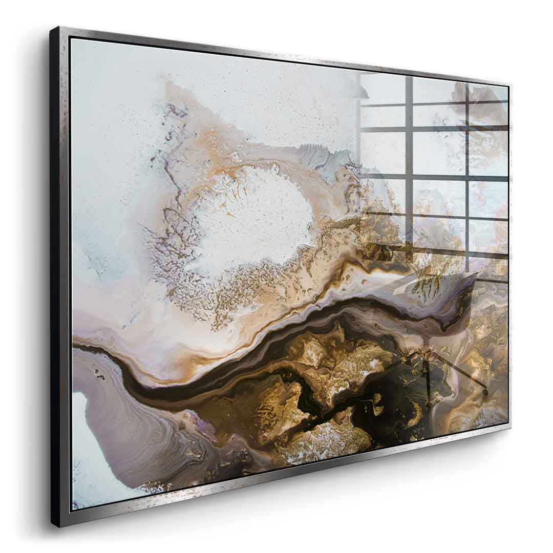 Slient Streaming - Acrylglas