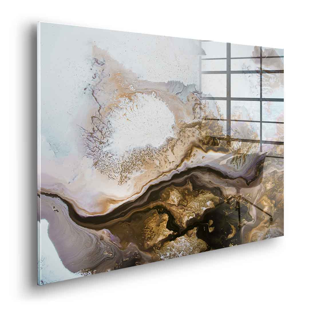 Slient Streaming - Acrylglas