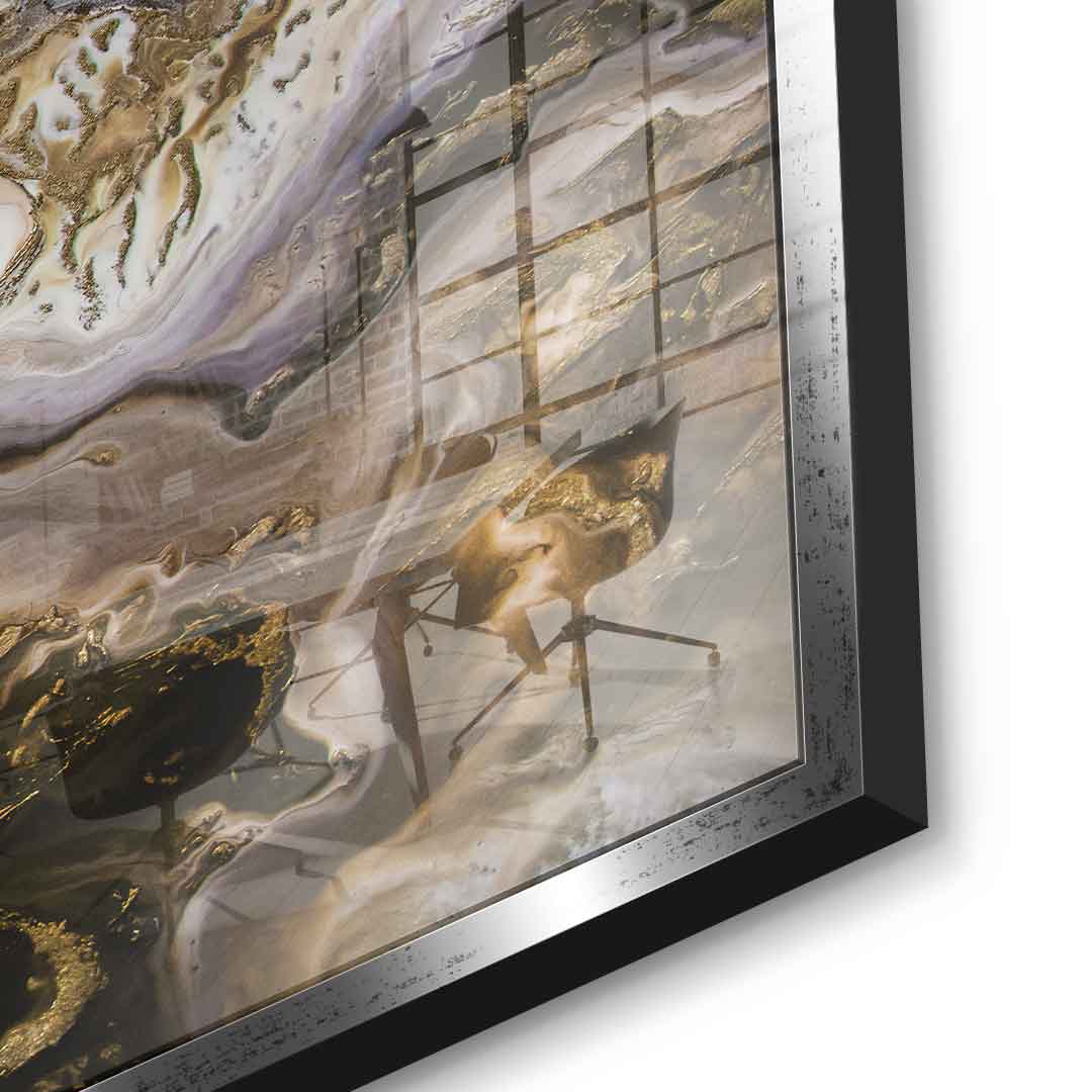 Silent Streaming - Acrylic glass