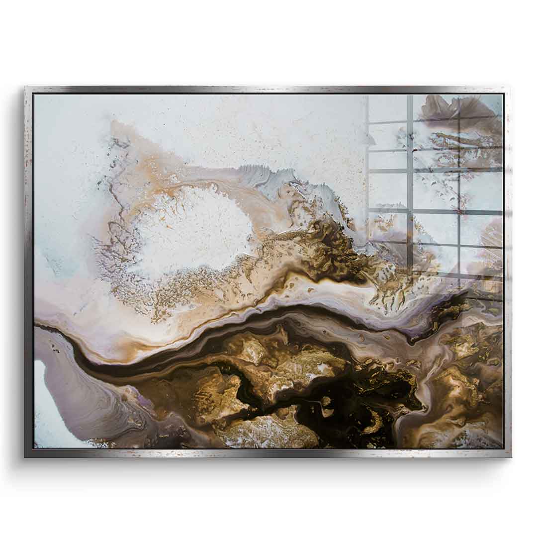Silent Streaming - Acrylic glass