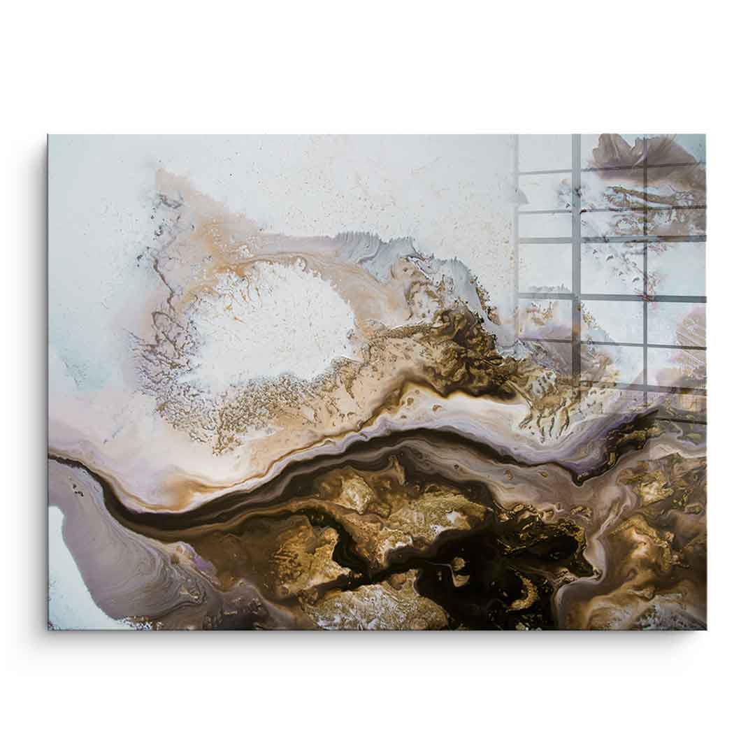 Slient Streaming - Acrylglas