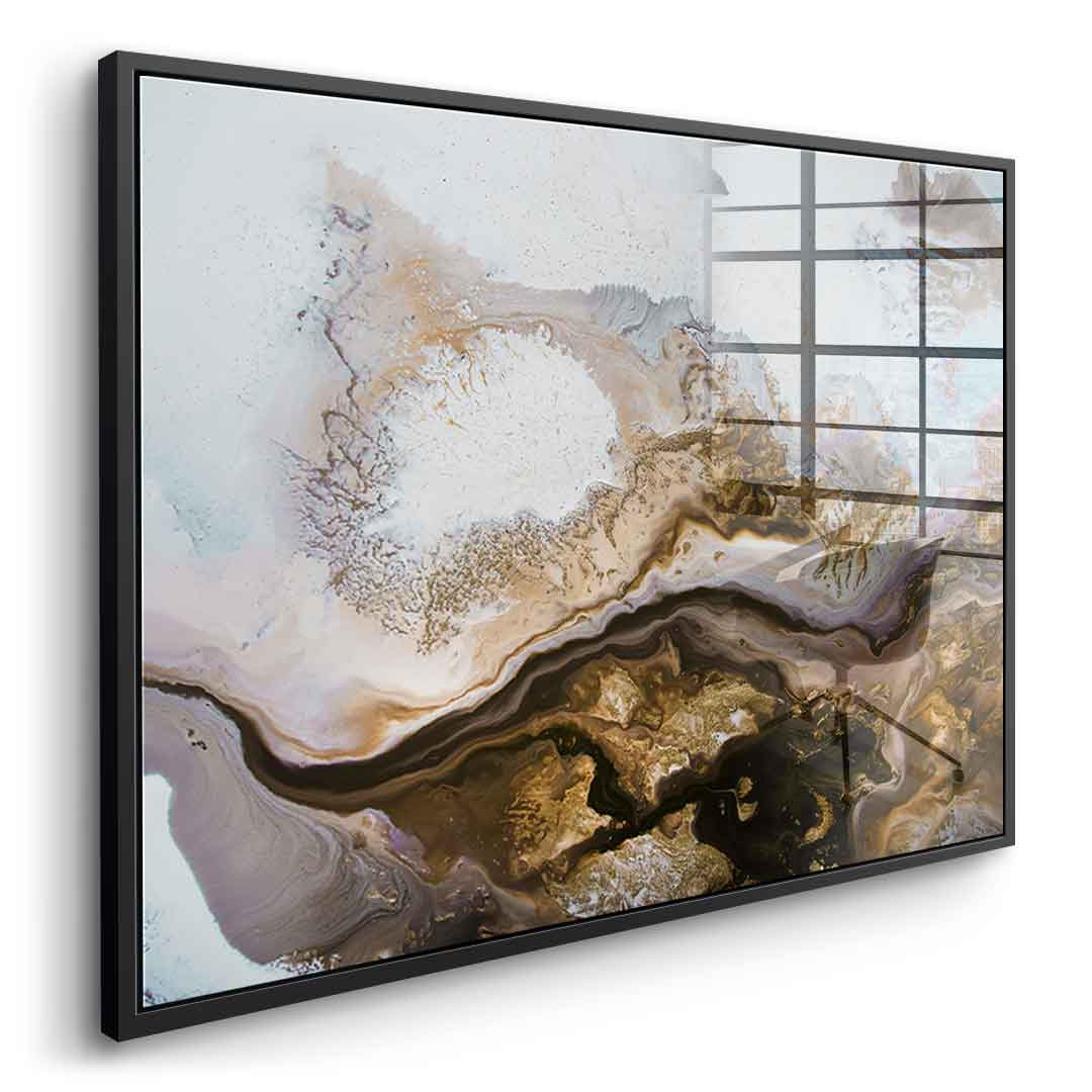 Slient Streaming - Acrylglas