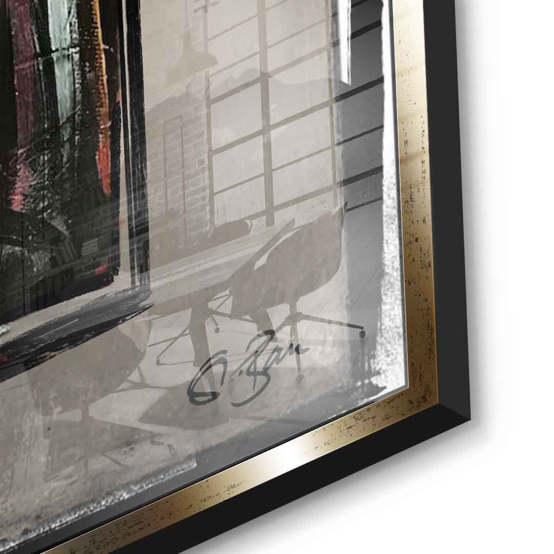 Smells like Success - Acrylglas