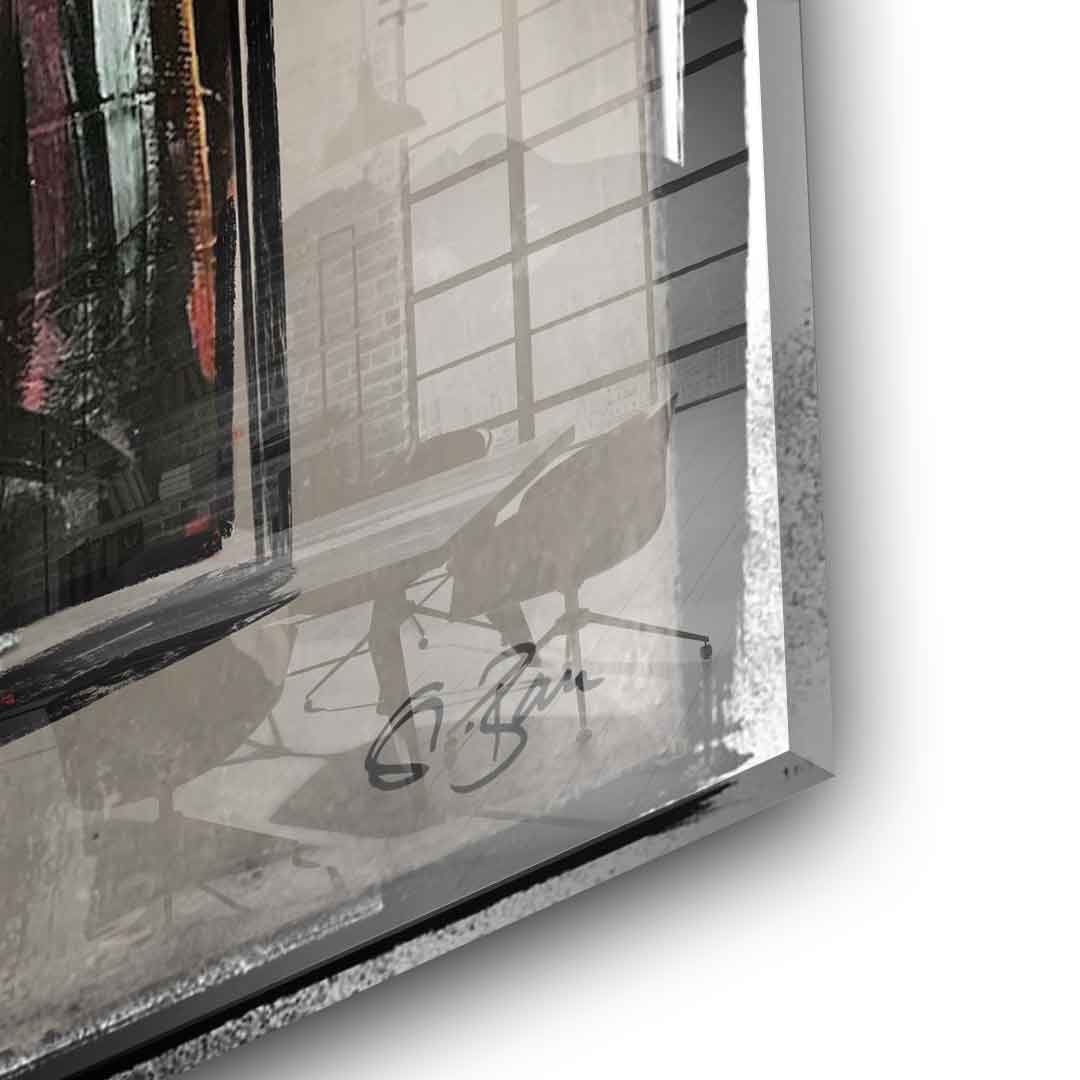 Smells like Success - Acrylglas