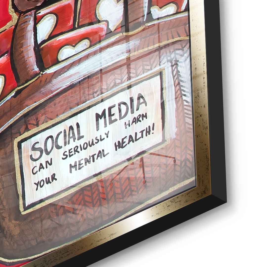 Snowlike - Acrylglas