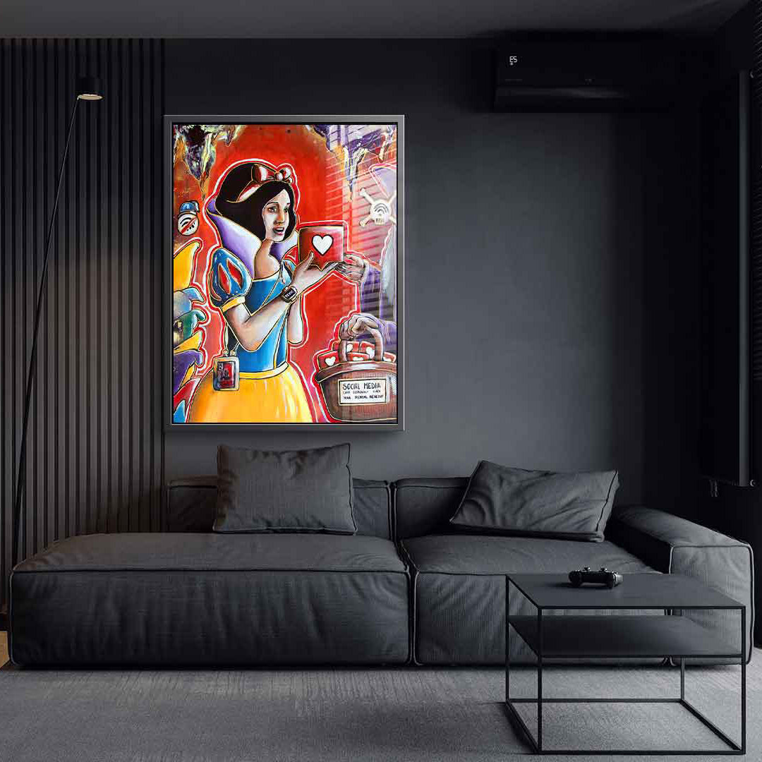 Snowlike - Acrylglas