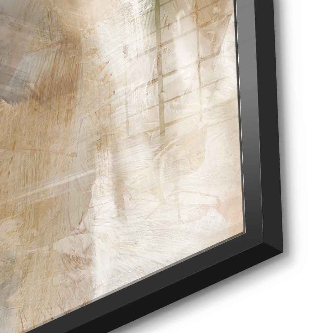 Something On My Mind - acrylic glass