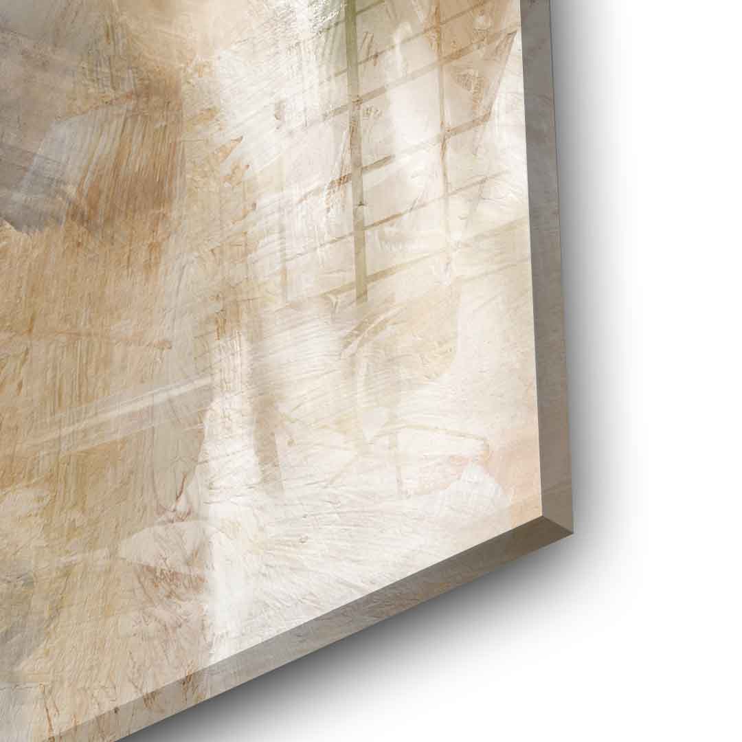 Something On My Mind - Acrylglas