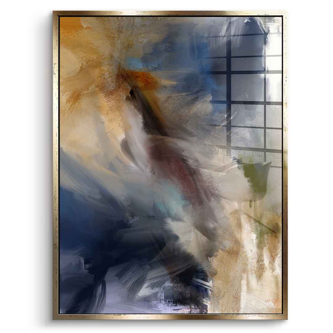 Something On My Mind - acrylic glass