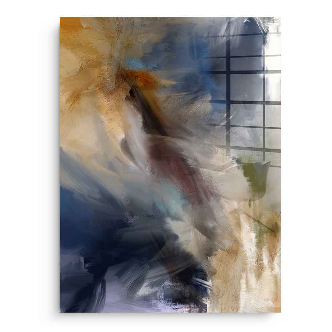 Something On My Mind - acrylic glass