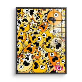 Sordins Yellow - Acrylic