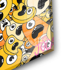 Sordins Yellow - Acrylic