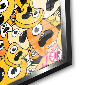Sordins Yellow - Acrylic