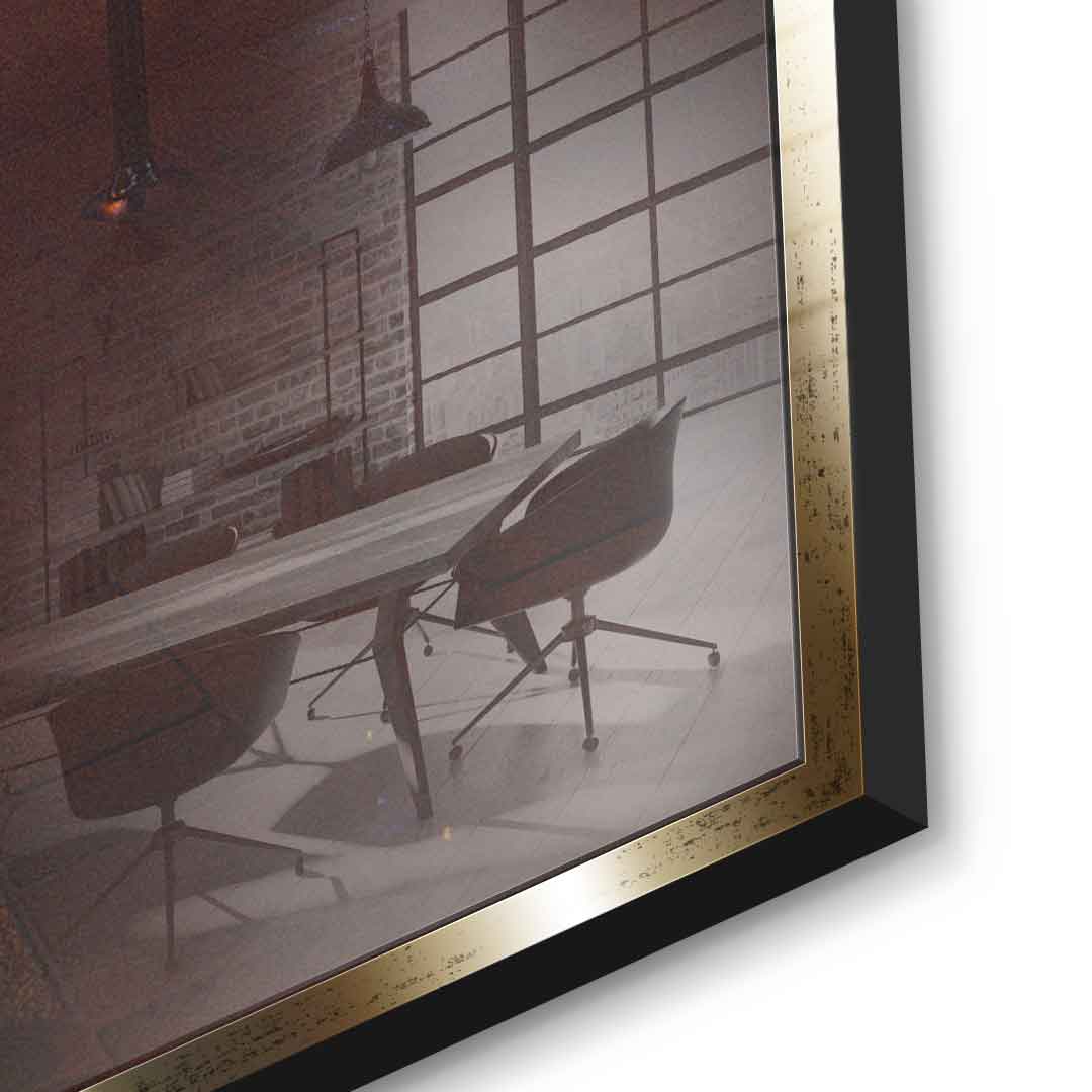 Space Museum - Acrylic glass