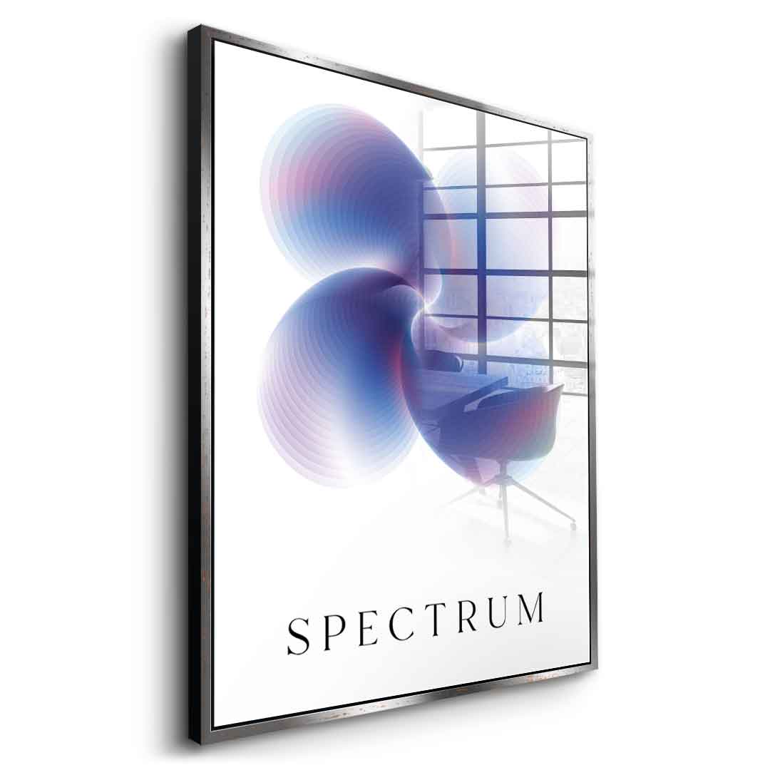 Spectrum 1 - Acrylic glass