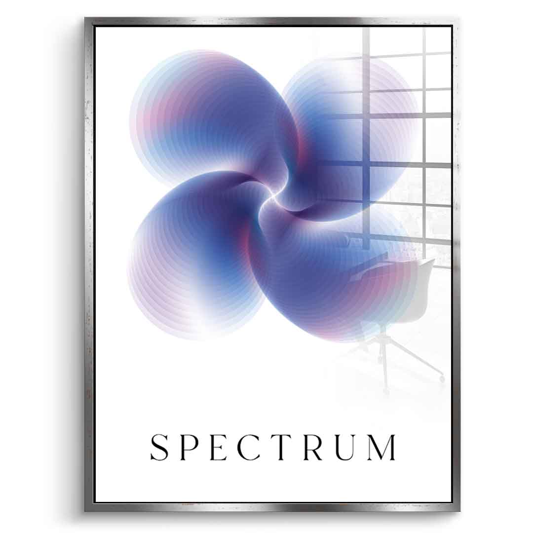 Spectrum 1 - Acrylglas