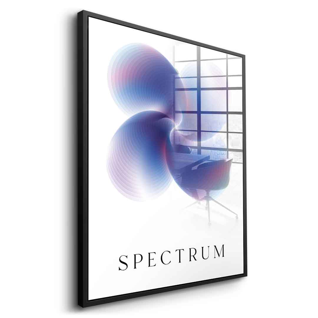 Spectrum 1 - Acrylic glass