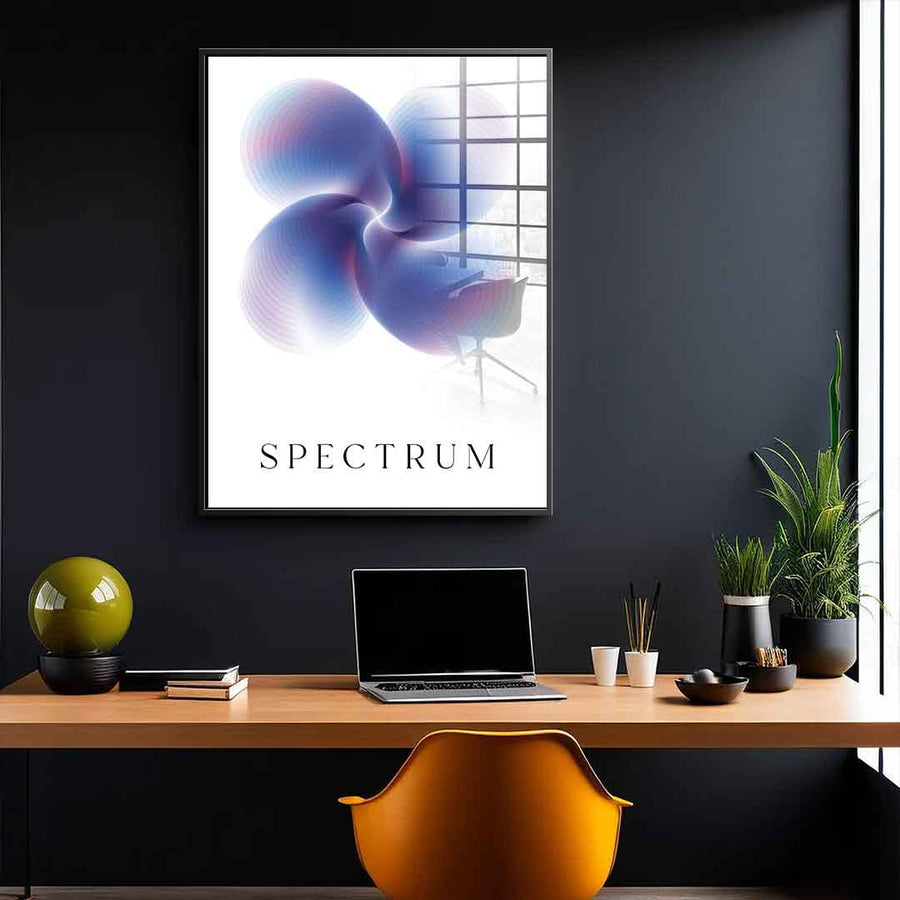 Spectrum 1 - Acrylglas