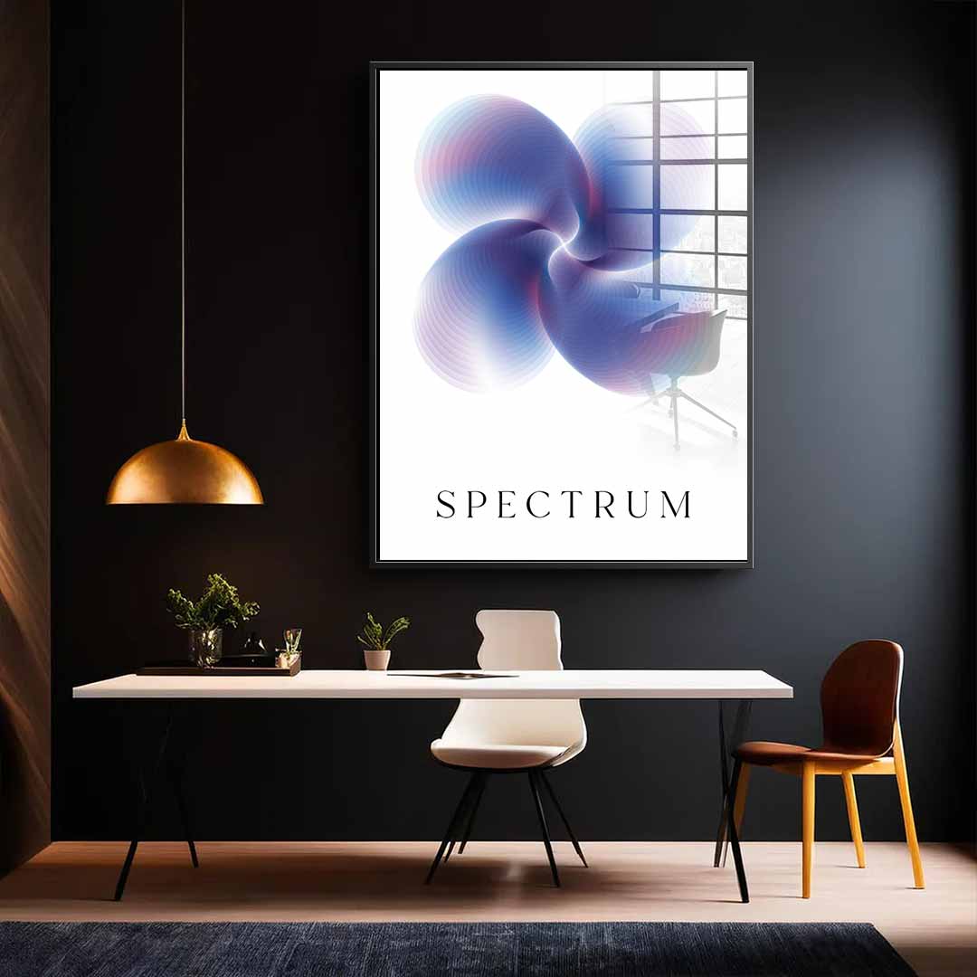 Spectrum 1 - Acrylglas