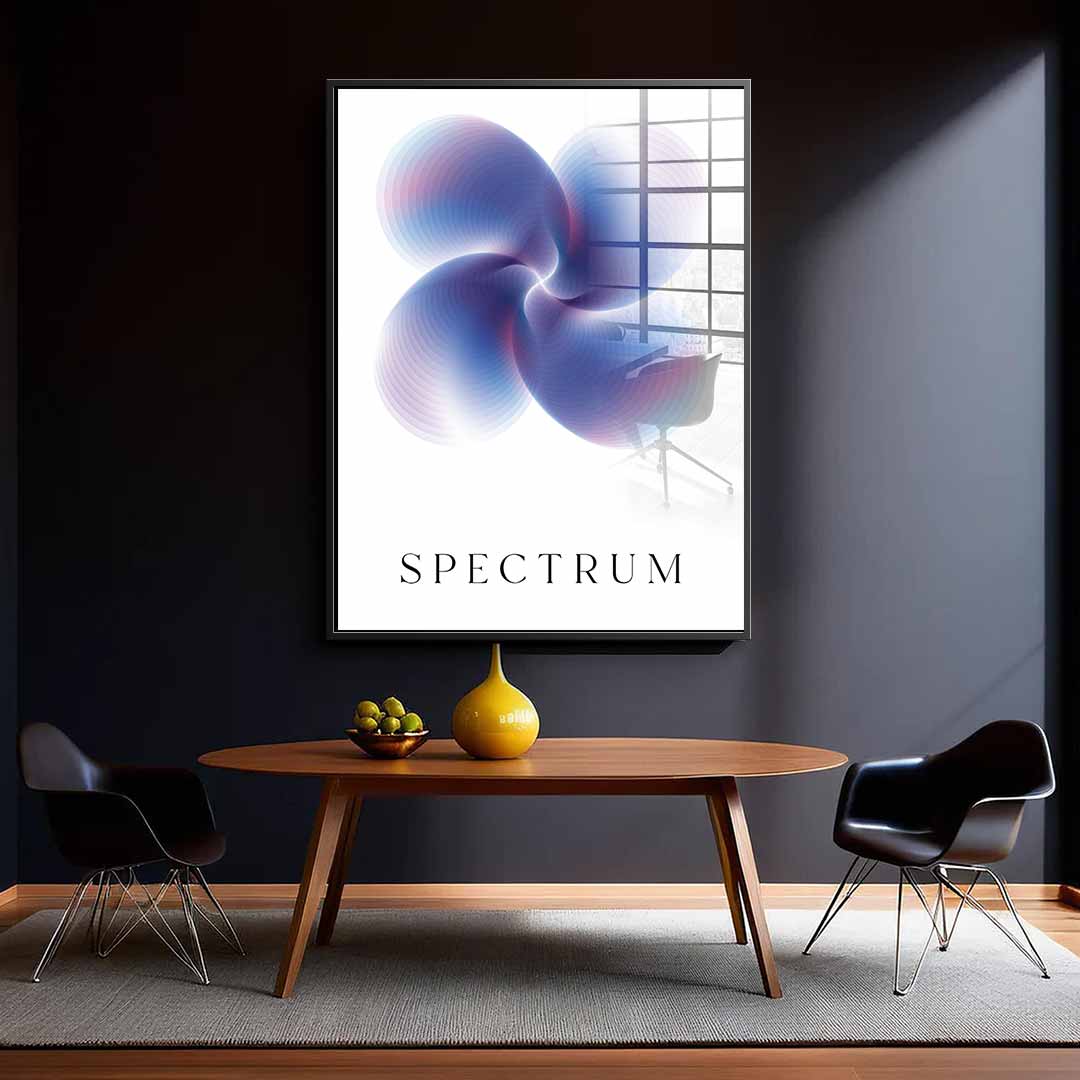 Spectrum 1 - Acrylglas