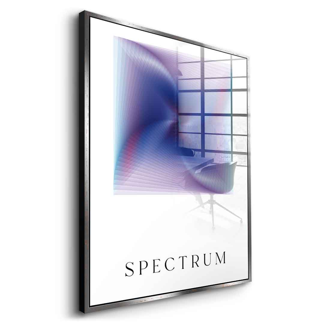 Spectrum 2 - Acrylic glass