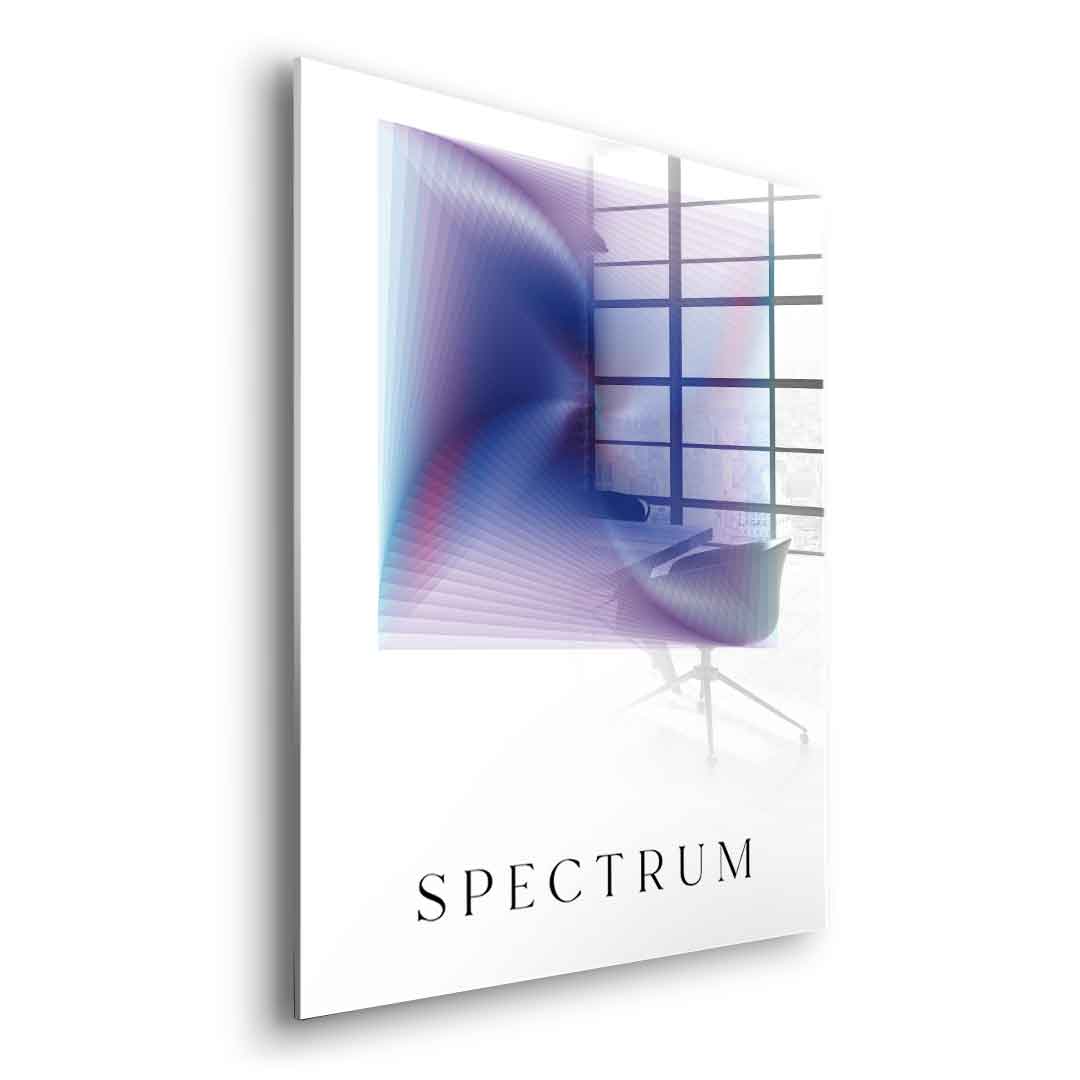 Spectrum 2 - Acrylic glass