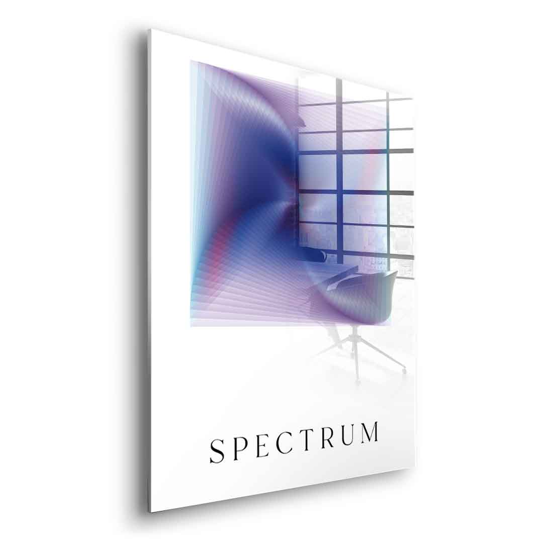 Spectrum 2 - Acrylglas