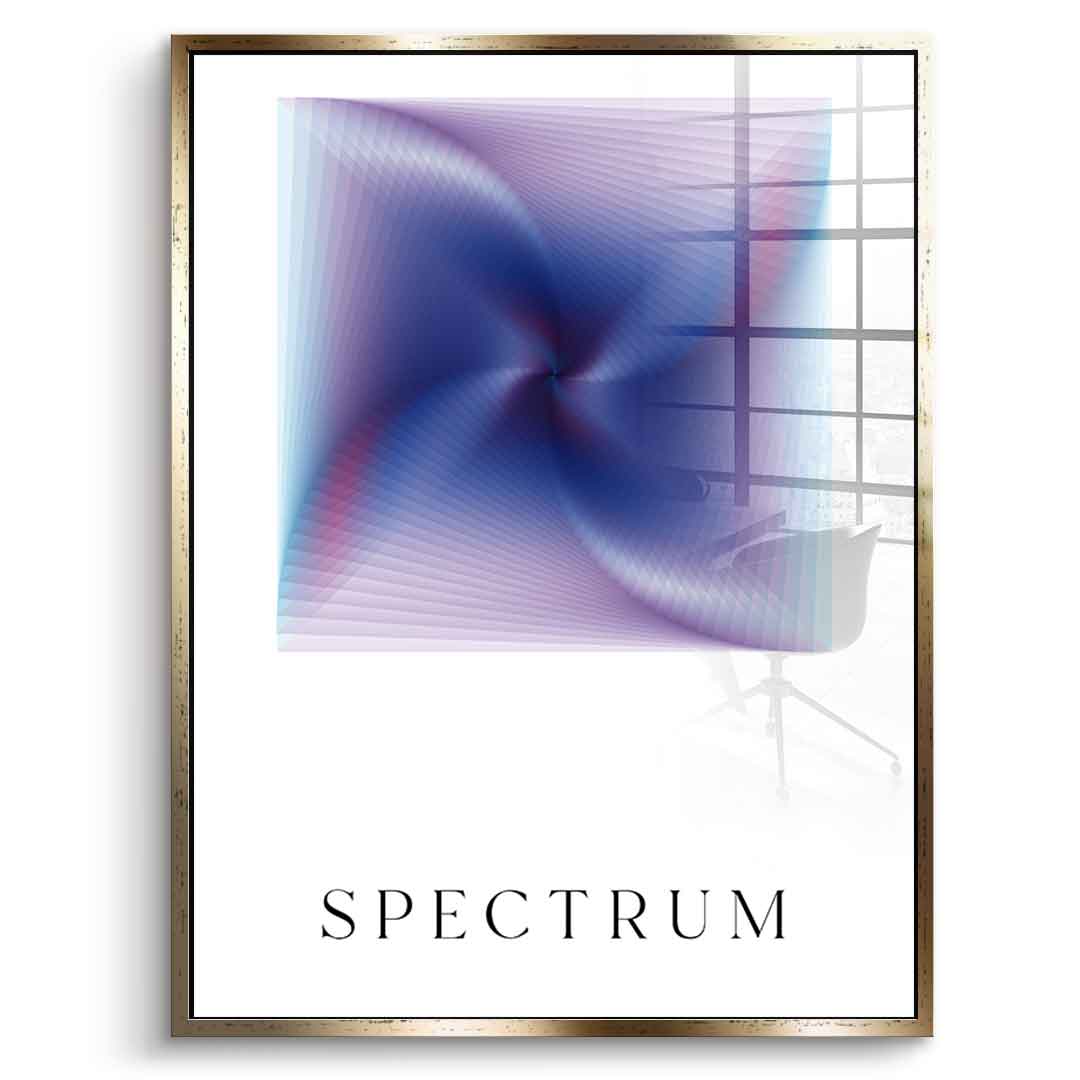 Spectrum 2 - Acrylic glass