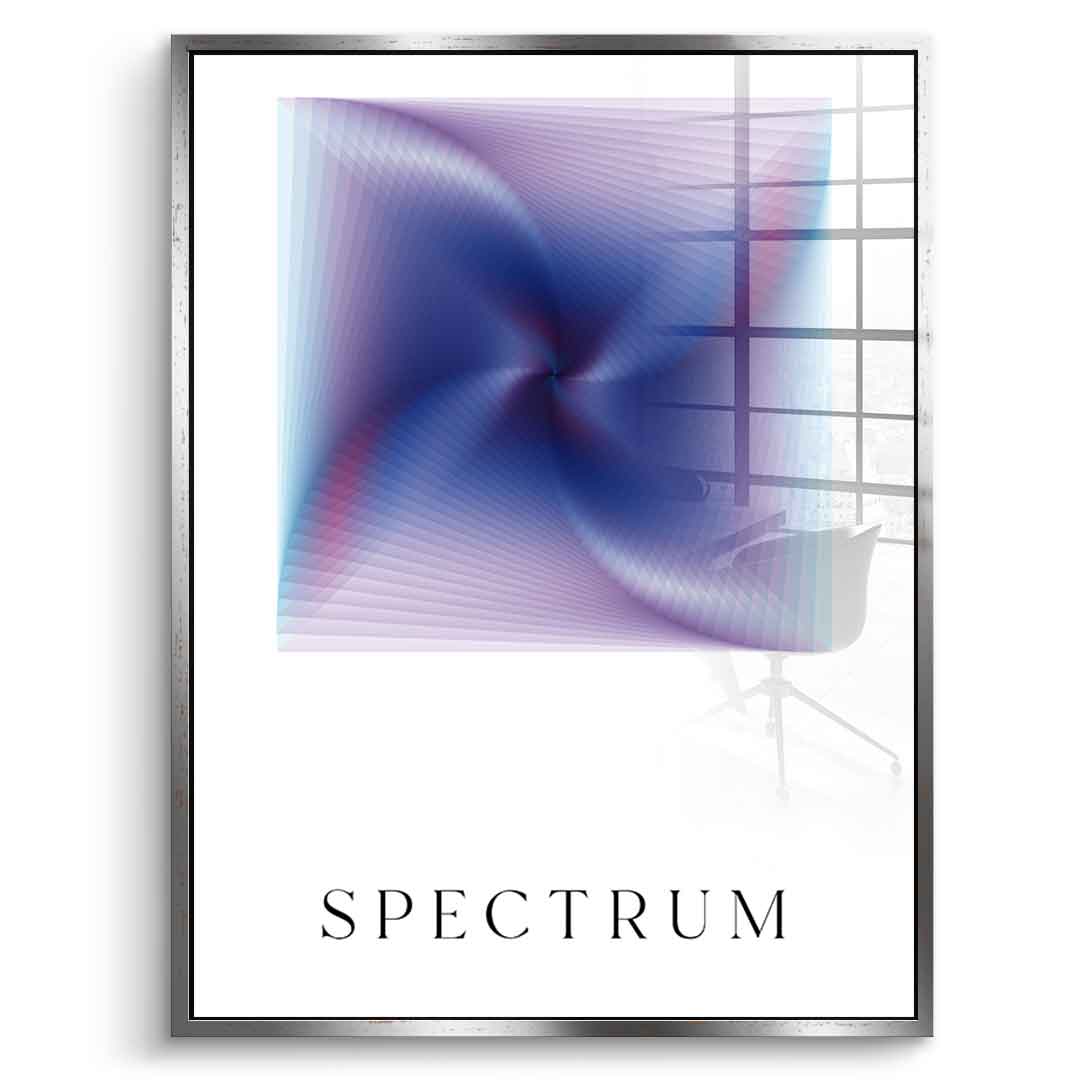 Spectrum 2 - Acrylic glass