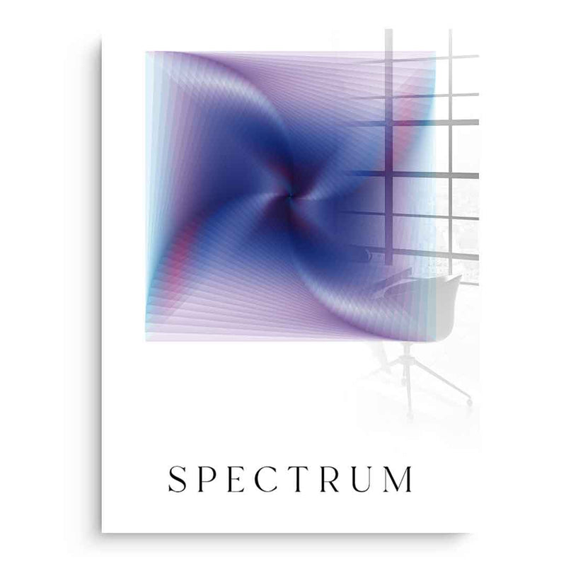 Spectrum 2 - Acrylic glass