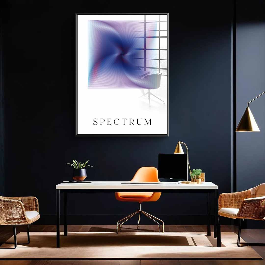 Spectrum 2 - Acrylic glass