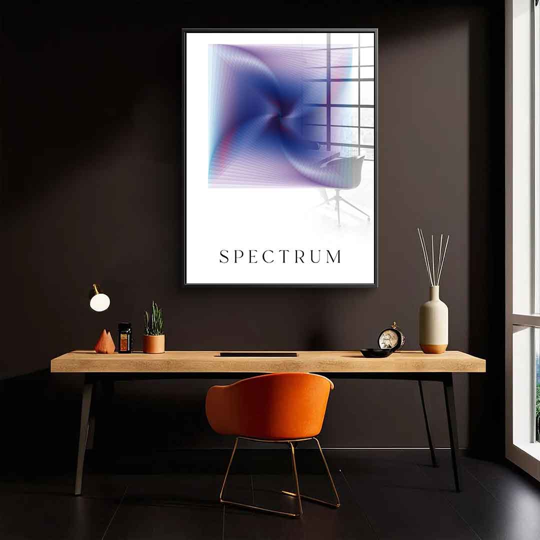 Spectrum 2 - Acrylic glass