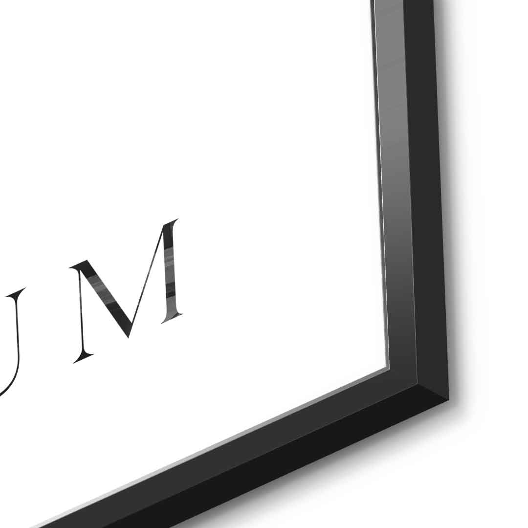 Spectrum 3 - Acrylic glass