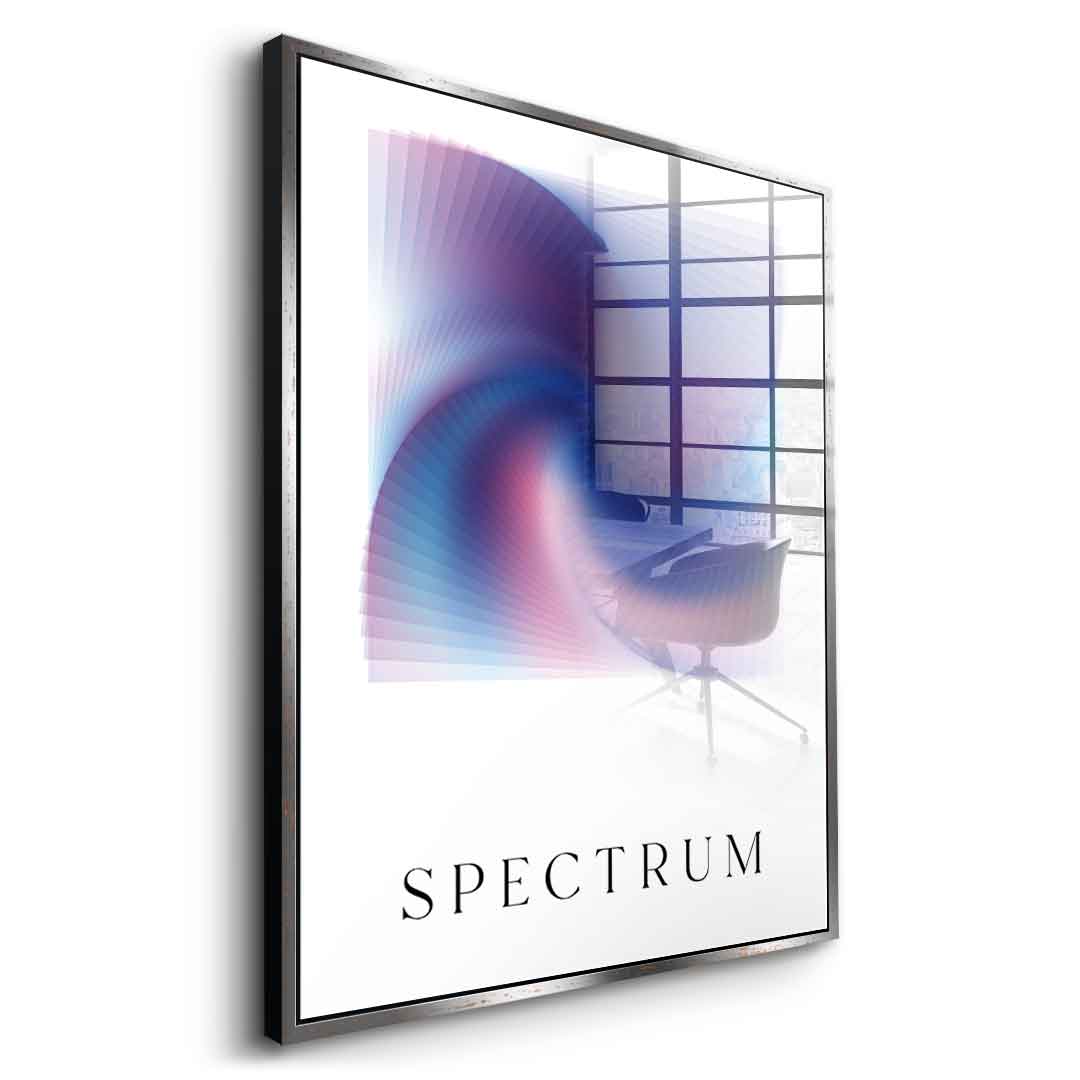 Spectrum 3 - Acrylic glass