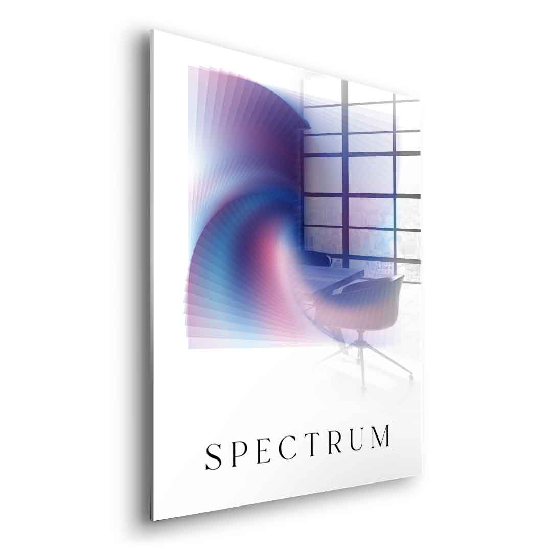 Spectrum 3 - Acrylic glass