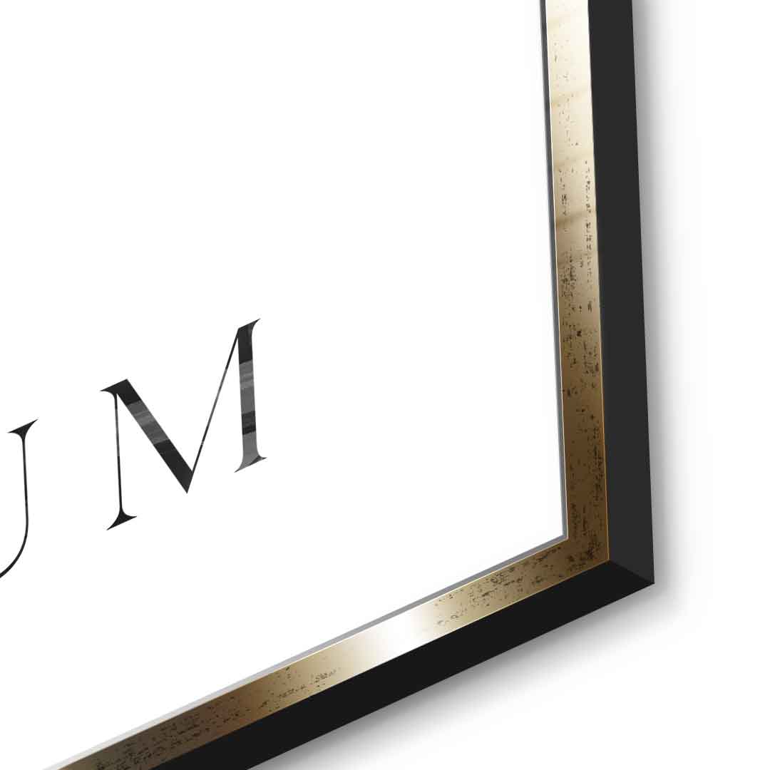 Spectrum 3 - Acrylic glass