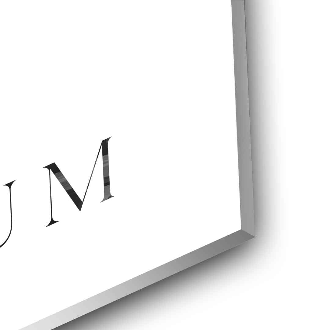 Spectrum 3 - Acrylic glass