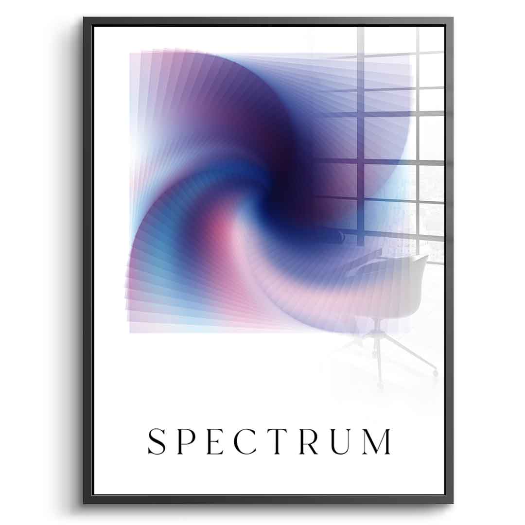 Spectrum 3 - Acrylglas