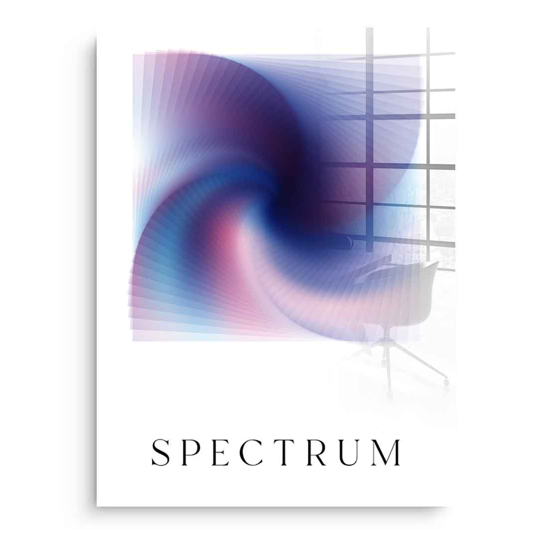 Spectrum 3 - Acrylglas