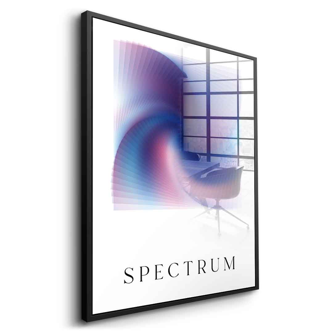 Spectrum 3 - Acrylic glass